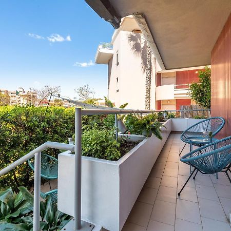 Villa Vaghi House Cagliari Dış mekan fotoğraf