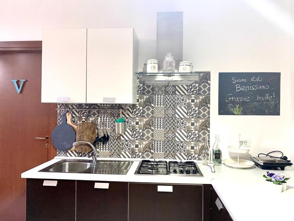 Villa Vaghi House Cagliari Dış mekan fotoğraf