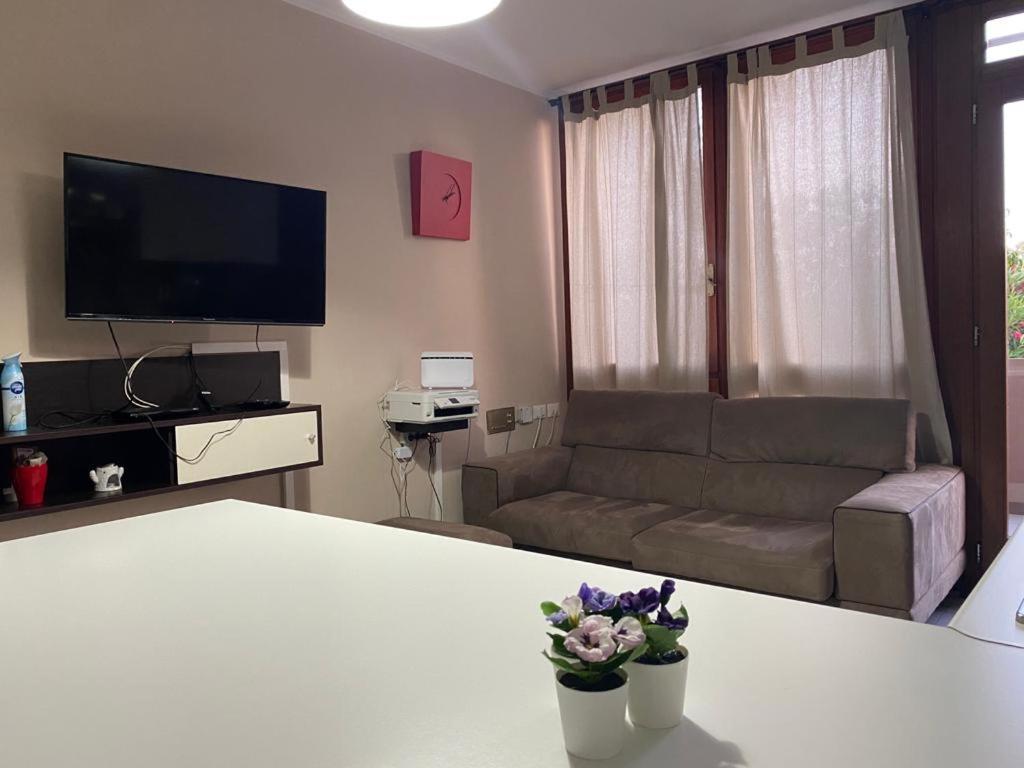 Villa Vaghi House Cagliari Dış mekan fotoğraf