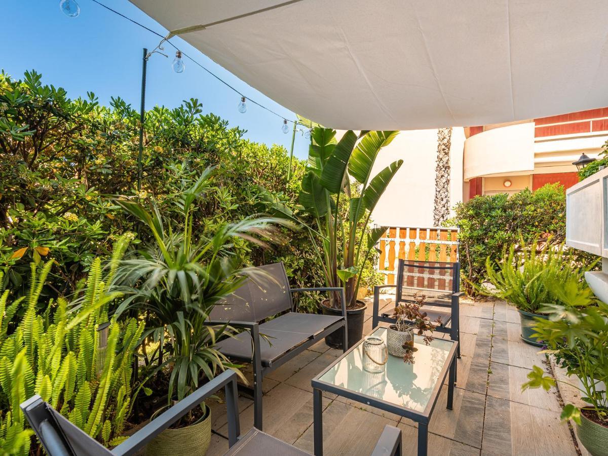 Villa Vaghi House Cagliari Dış mekan fotoğraf