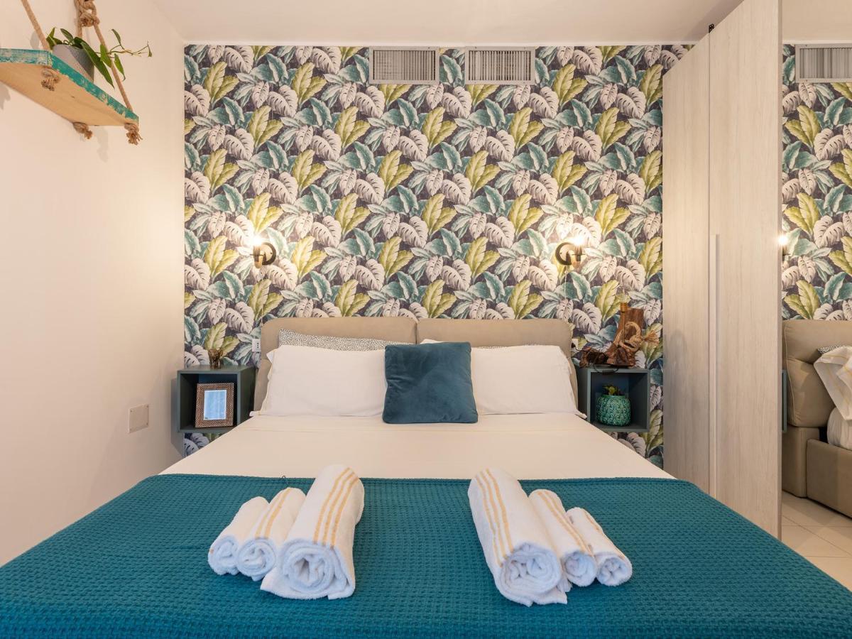 Villa Vaghi House Cagliari Dış mekan fotoğraf