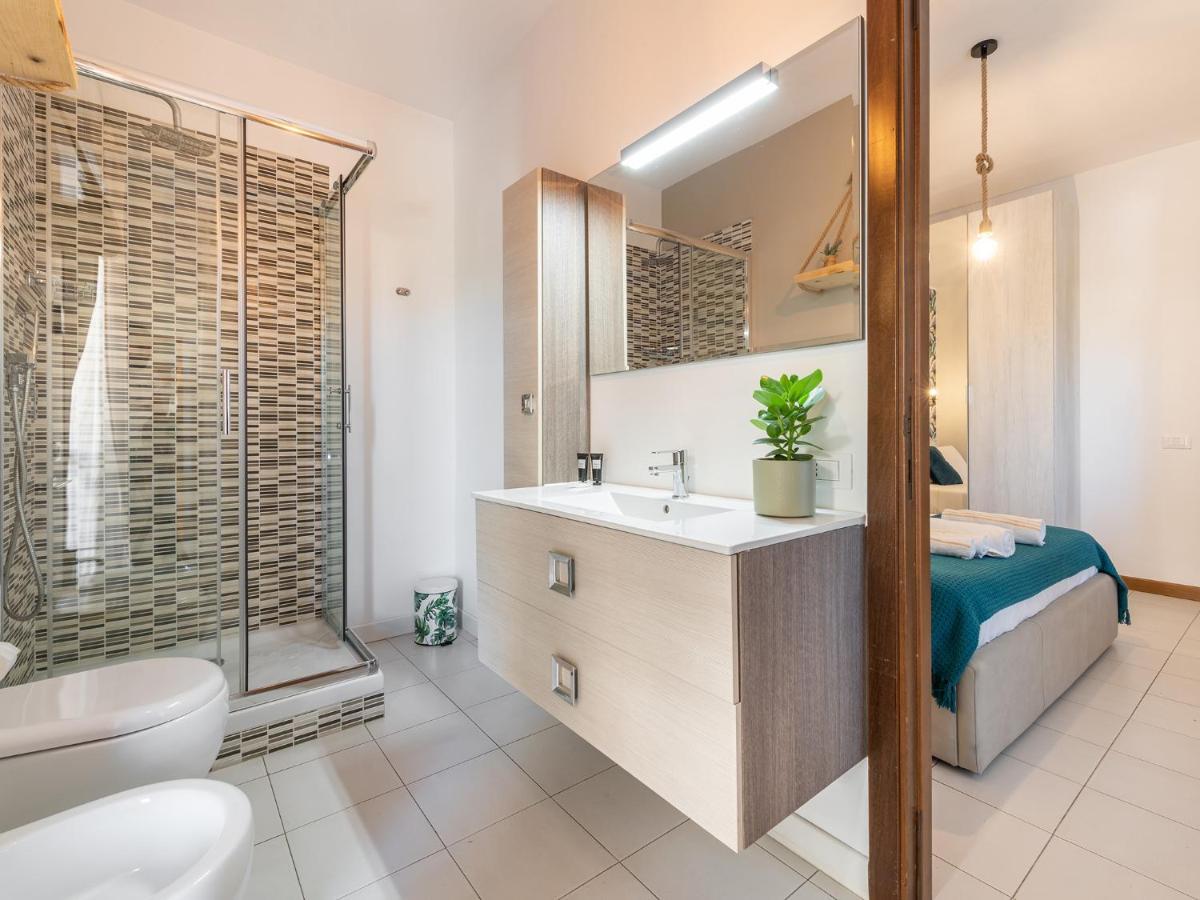 Villa Vaghi House Cagliari Dış mekan fotoğraf